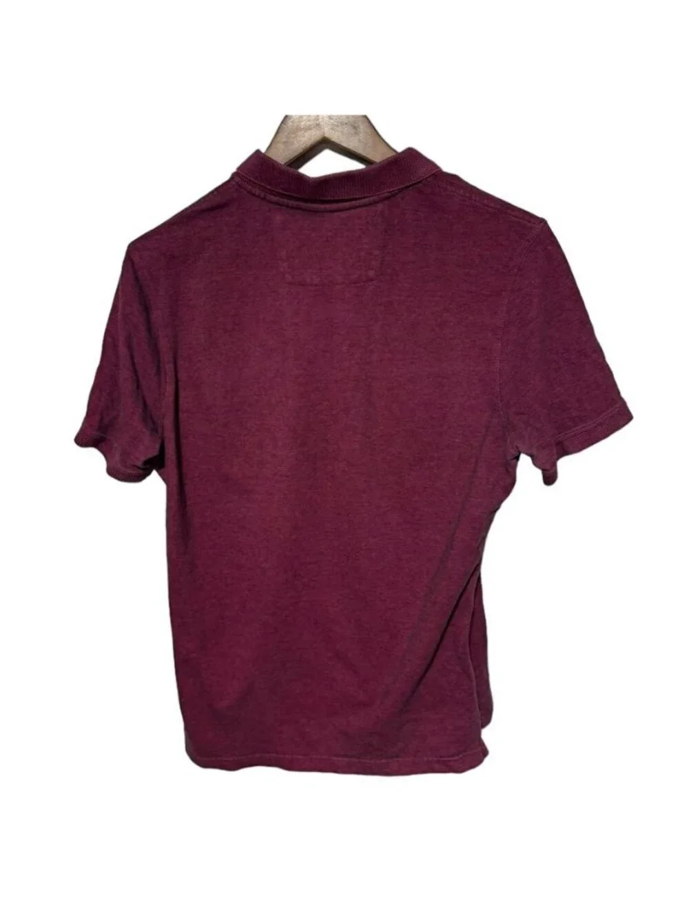 Banana Republic Red Polo Size Medium